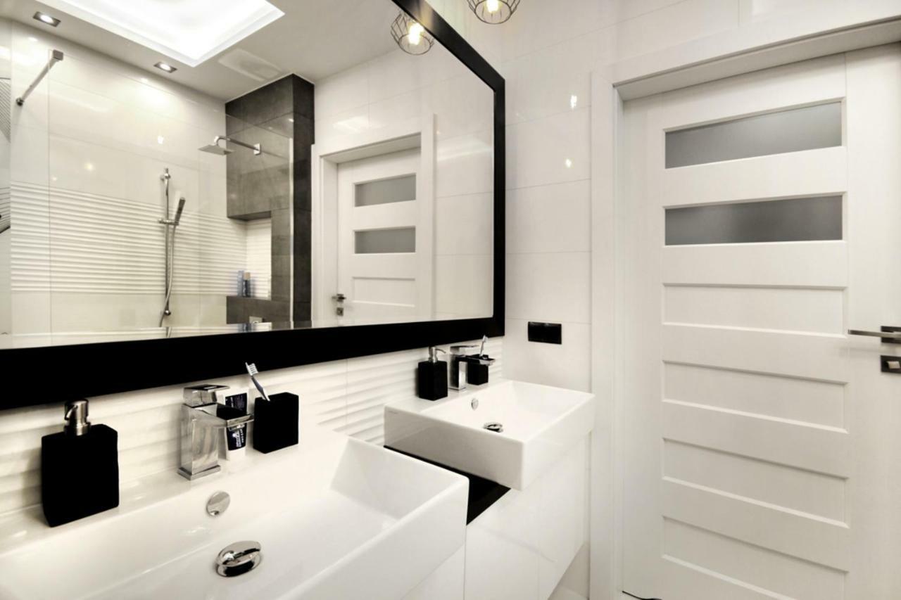 P&O Serviced Apartments Solec Varsovia Exterior foto