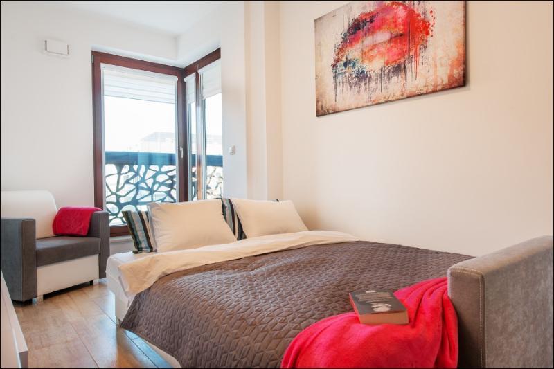 P&O Serviced Apartments Solec Varsovia Exterior foto